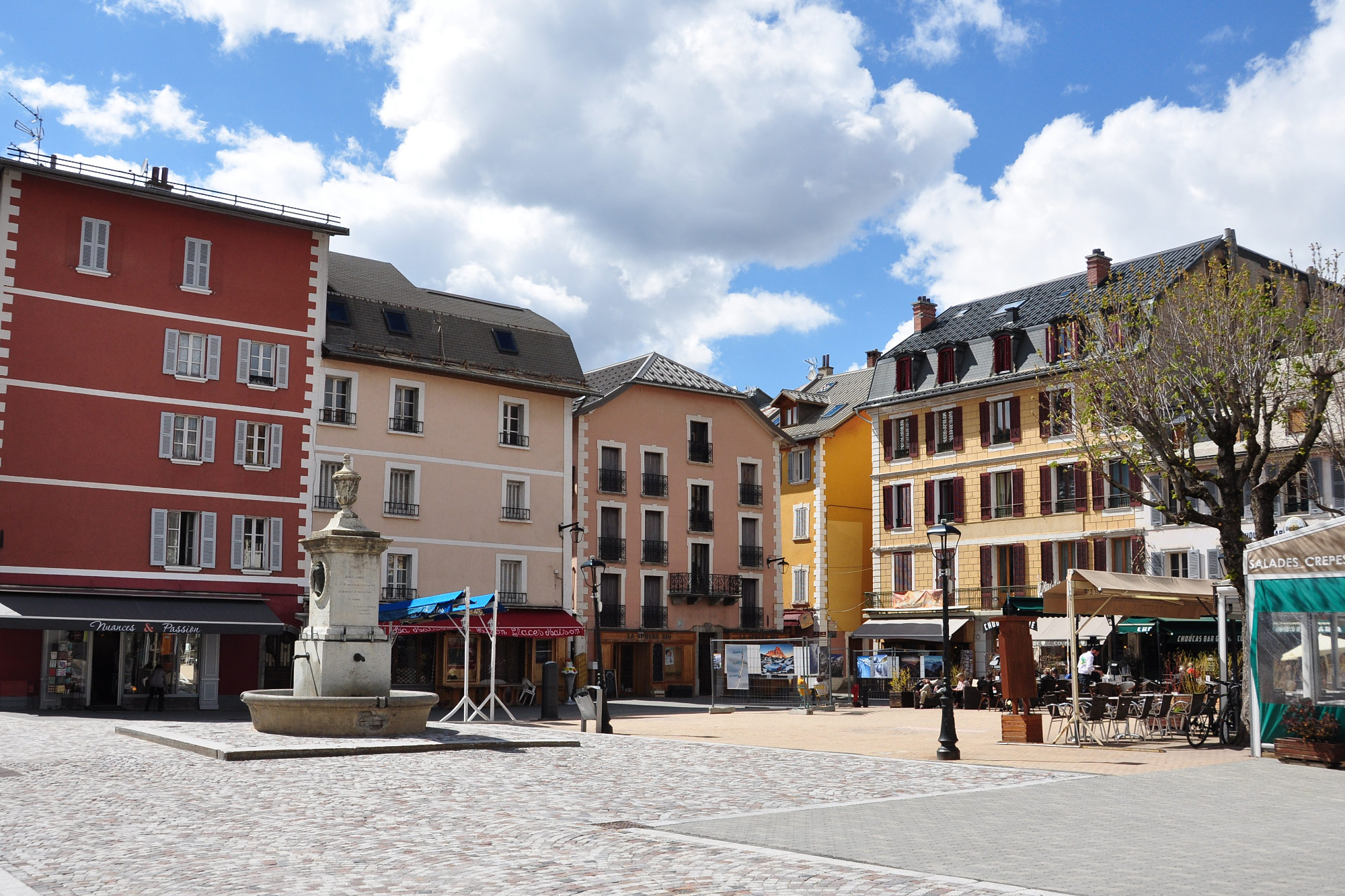 Barcelonnette